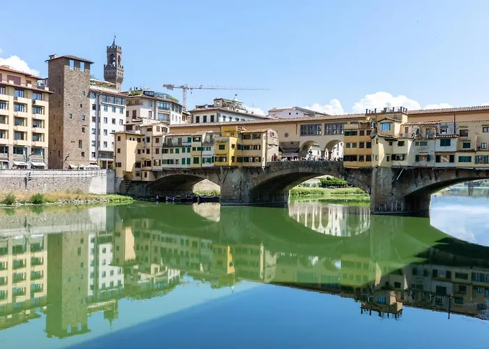 Apartament Fiore - Ponte Vecchio Mini