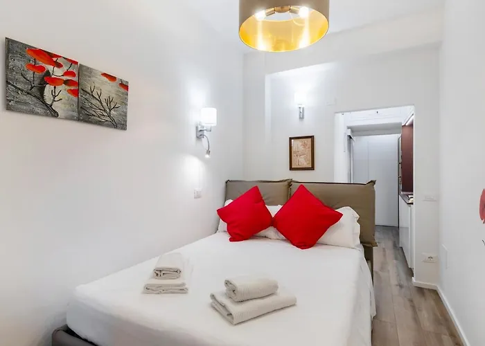 Fiore - Ponte Vecchio Mini Apartament