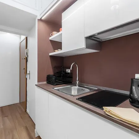 Fiore - Ponte Vecchio Mini Apartment